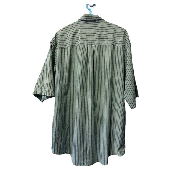 Lands End men’s button down shirt TL - Picture 3 of 3